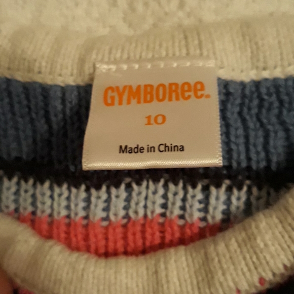 Gymboree Girls Fox Dress - Picture 3 of 3